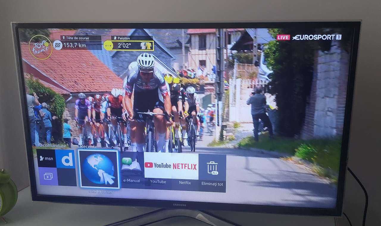 Samsung Smart TV Full HD diagonala 81 cm