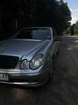 Mercedes E270cdi 2004