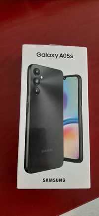 Samsung A05s 4/64gb Sigilat Black