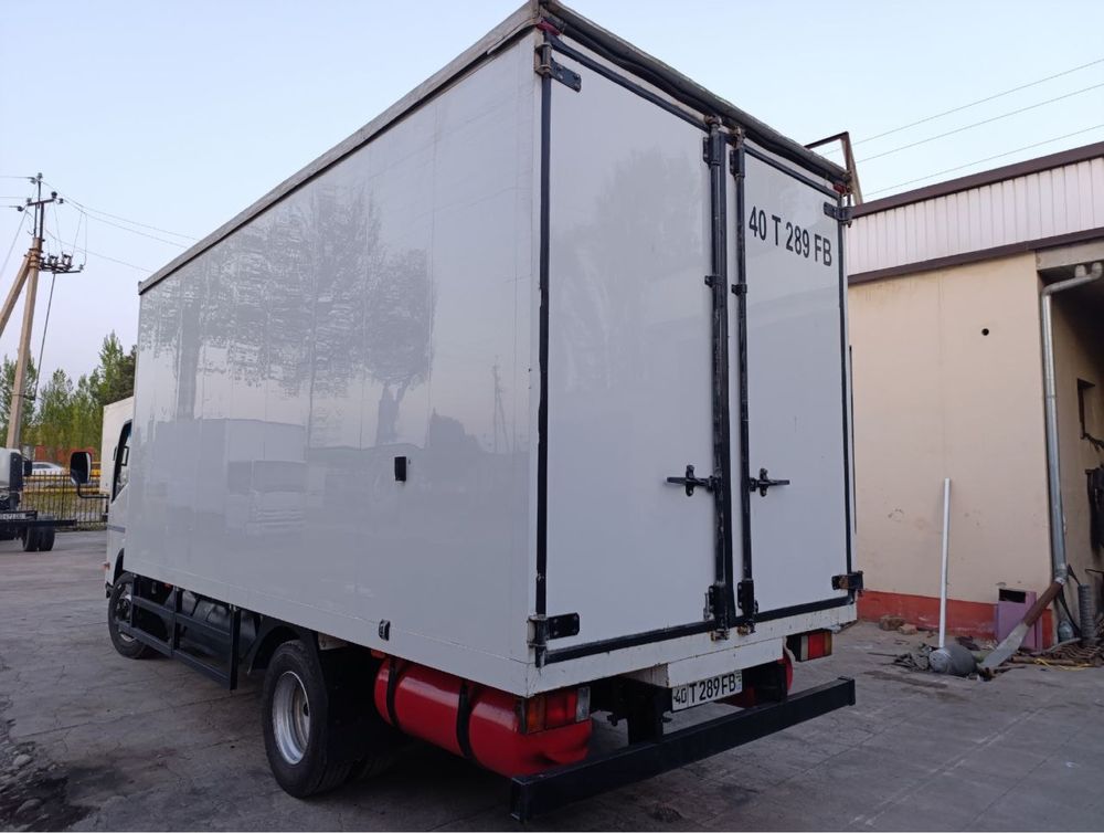 Исузу 5 тонналик Isuzu