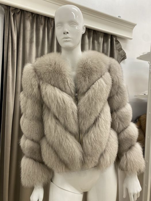 Vulpe Polara Bej Gri