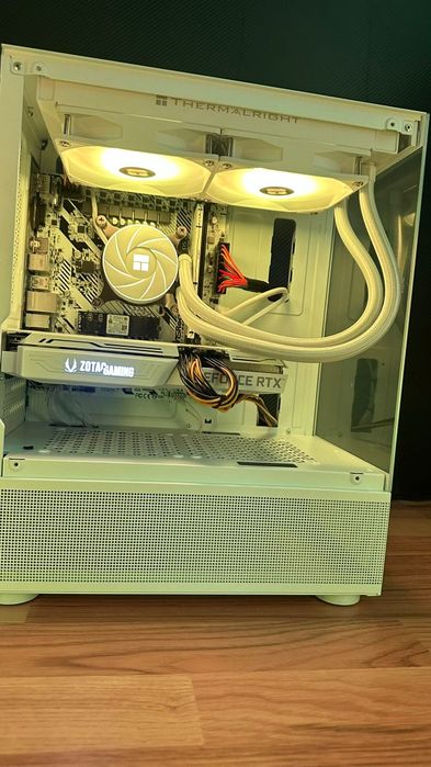 Vand PC Gaming i5 13400F | RTX 3060 12gb | 32gb DDR5 | 1TB SSD | NOU