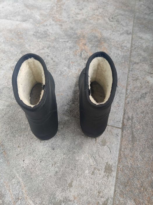 Cizme de Zăpadă/Ploaie EN FANT cu Lână - Mărimea 26