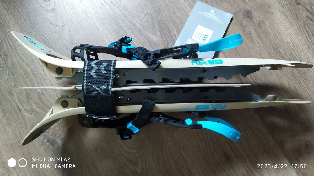 Tubbs Flex TRK 22 Wmn