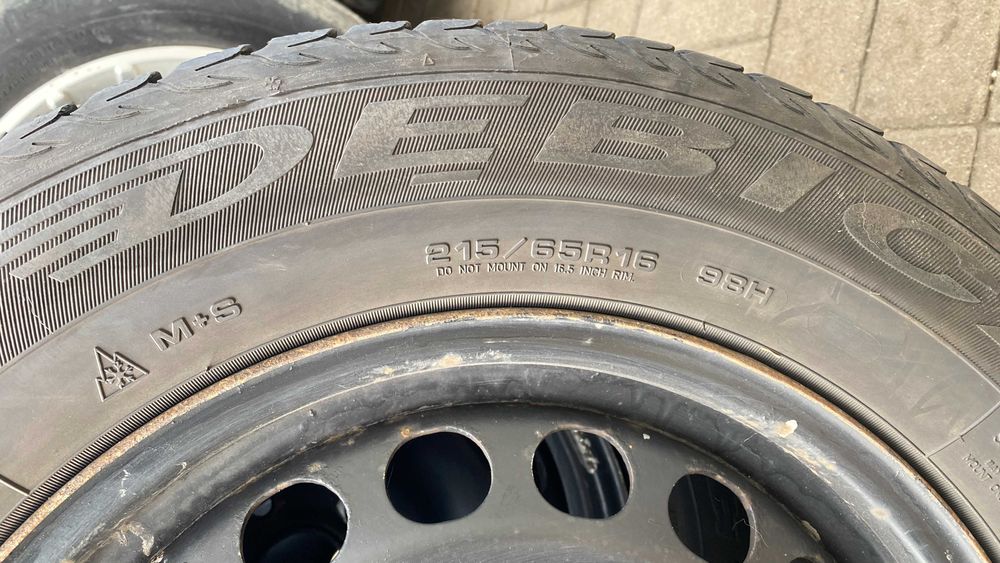 Roti IARNA 215/65  R16 Volkswagen