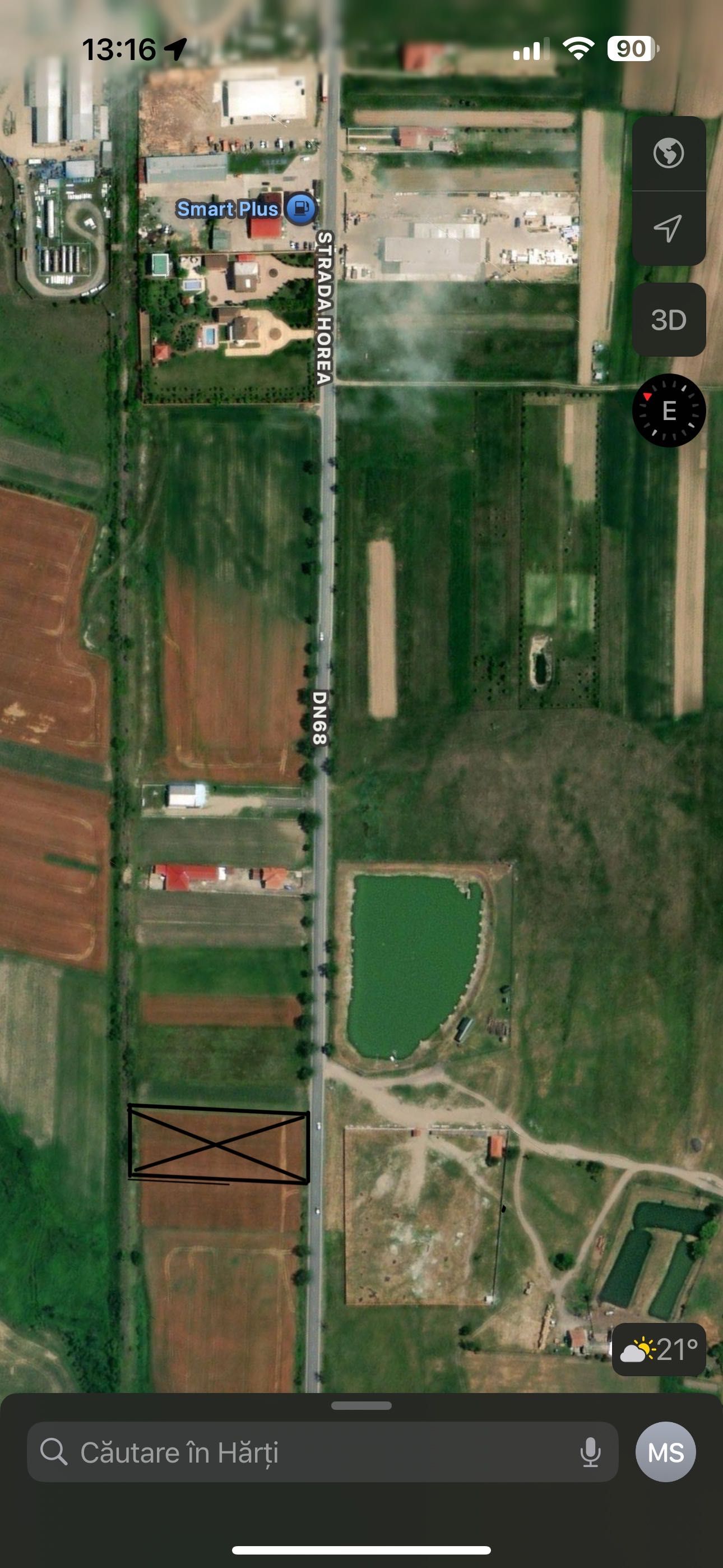 Vand teren in Hateg