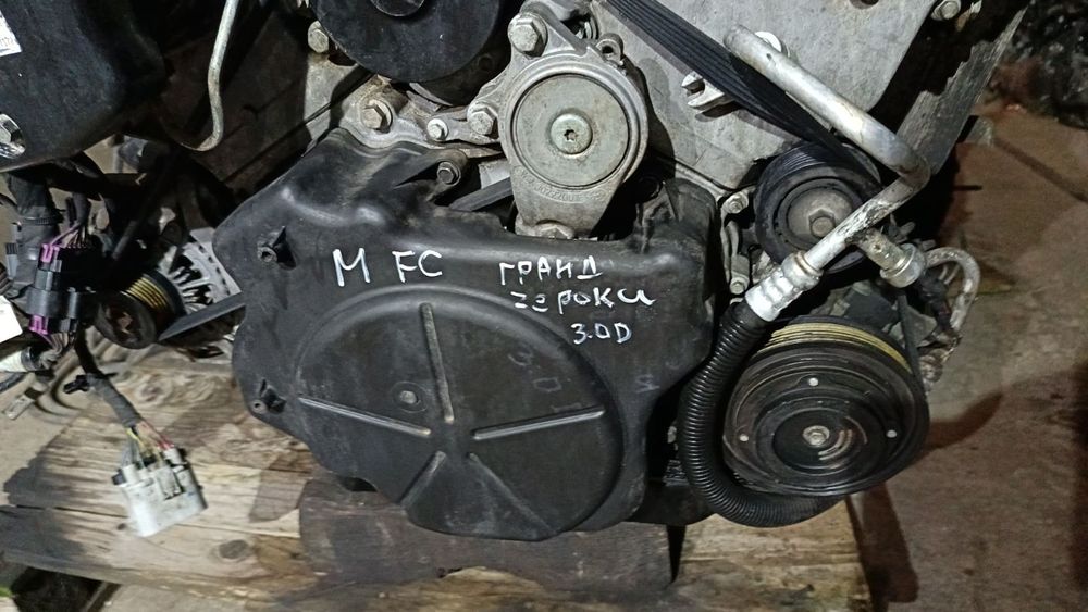 Двигател за Гранд Чероки 2015г.