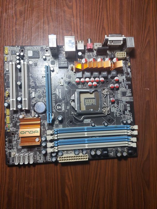 Материнская плата Onda