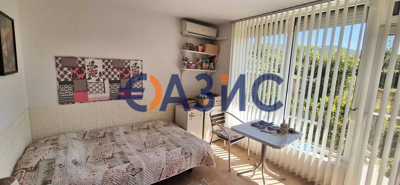 Продава се Двустаен апартамент в Свети Влас - 50 кв.м за 1260 €/кв.м - Снимка #9