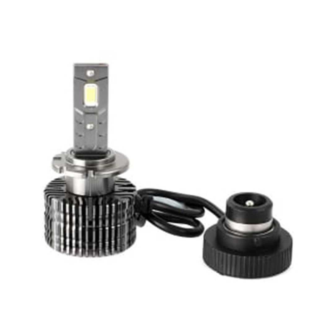 LED крушки фар за дълги светлини D2S, Canbus, 12/24V 35W,6000К, 4000lm