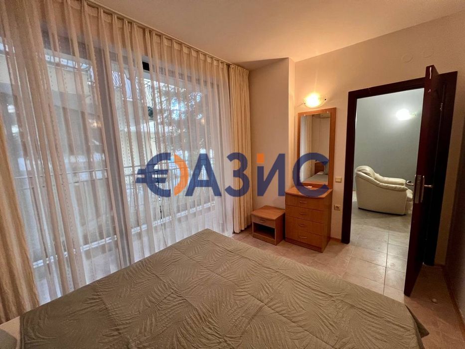 Продава се Двустаен апартамент в к.к. Слънчев бряг - 75 кв.м за 920 €/кв.м - Снимка #8
