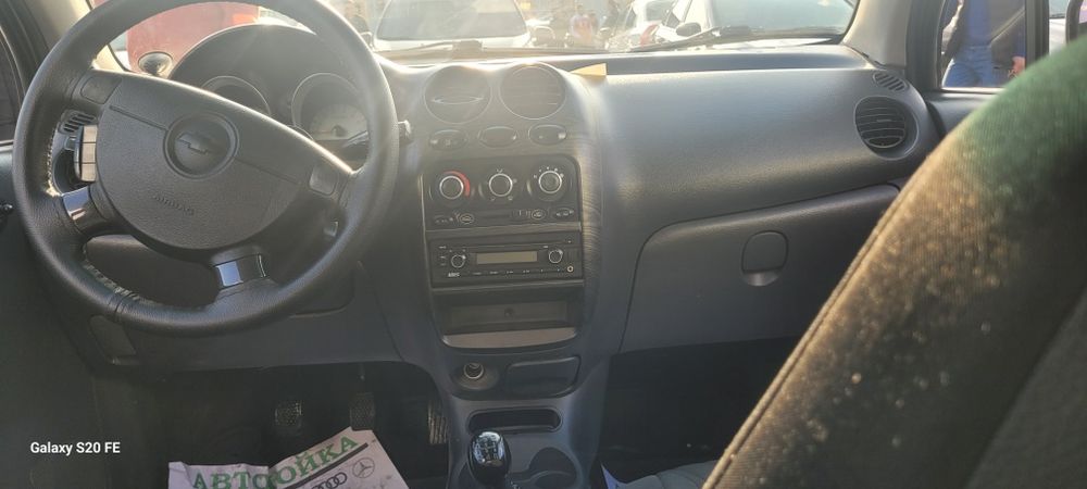 Matiz 2015 arenda s vikupom!