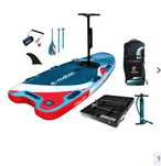 Vand paddle electric