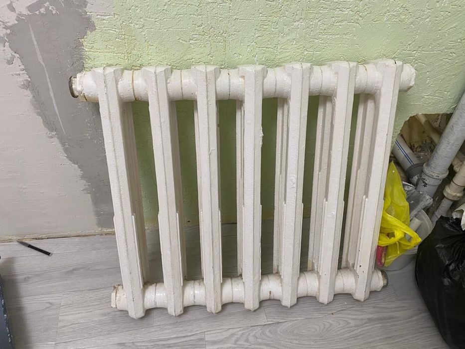 7 секций батареи сатылады