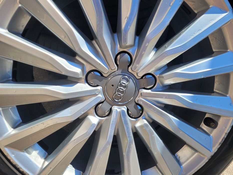 Jante audi impecabile 18.