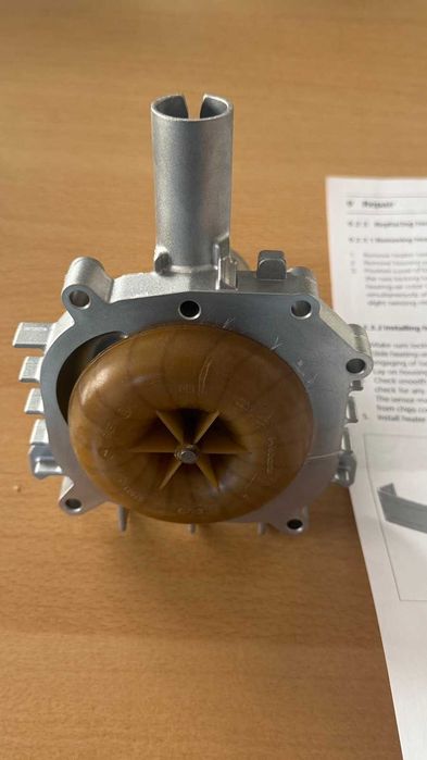 Автономно отопление WEBASTO 9034039A