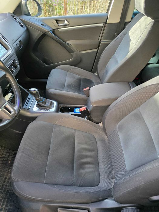 Vw Tiguan 155.000 km