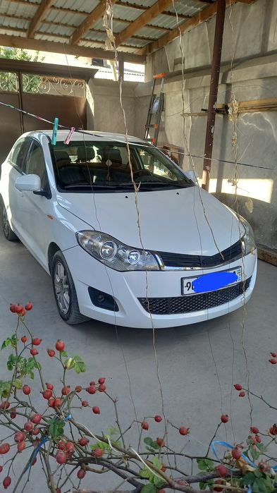 Zaz forza (Chery A13)