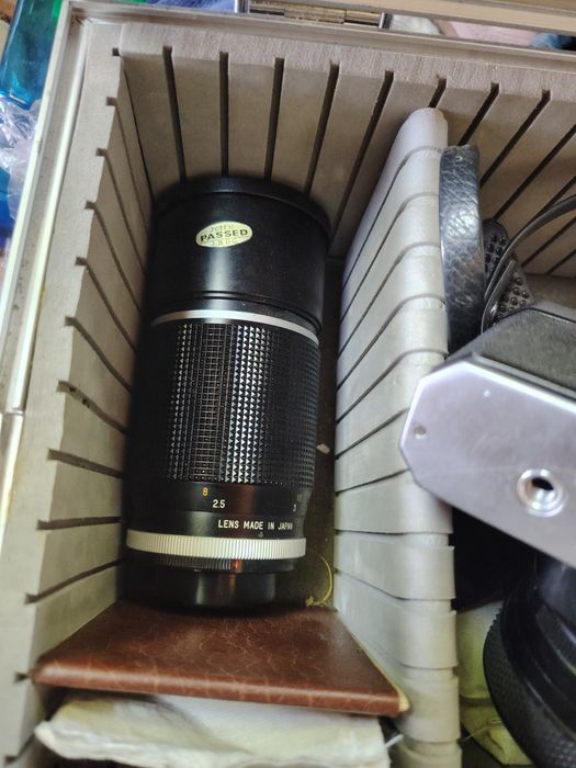 Fujica st801 made în Japan