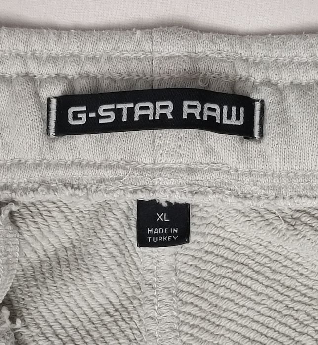 G-STAR RAW Tape Sweatpants оригинално долнище XL памучна долница