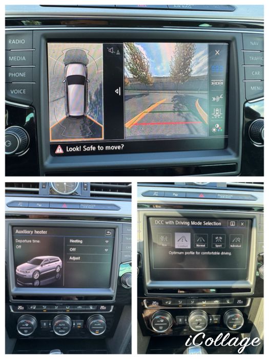 VW PASSAT 2.0 BiTDI, 4 Motion, DSG