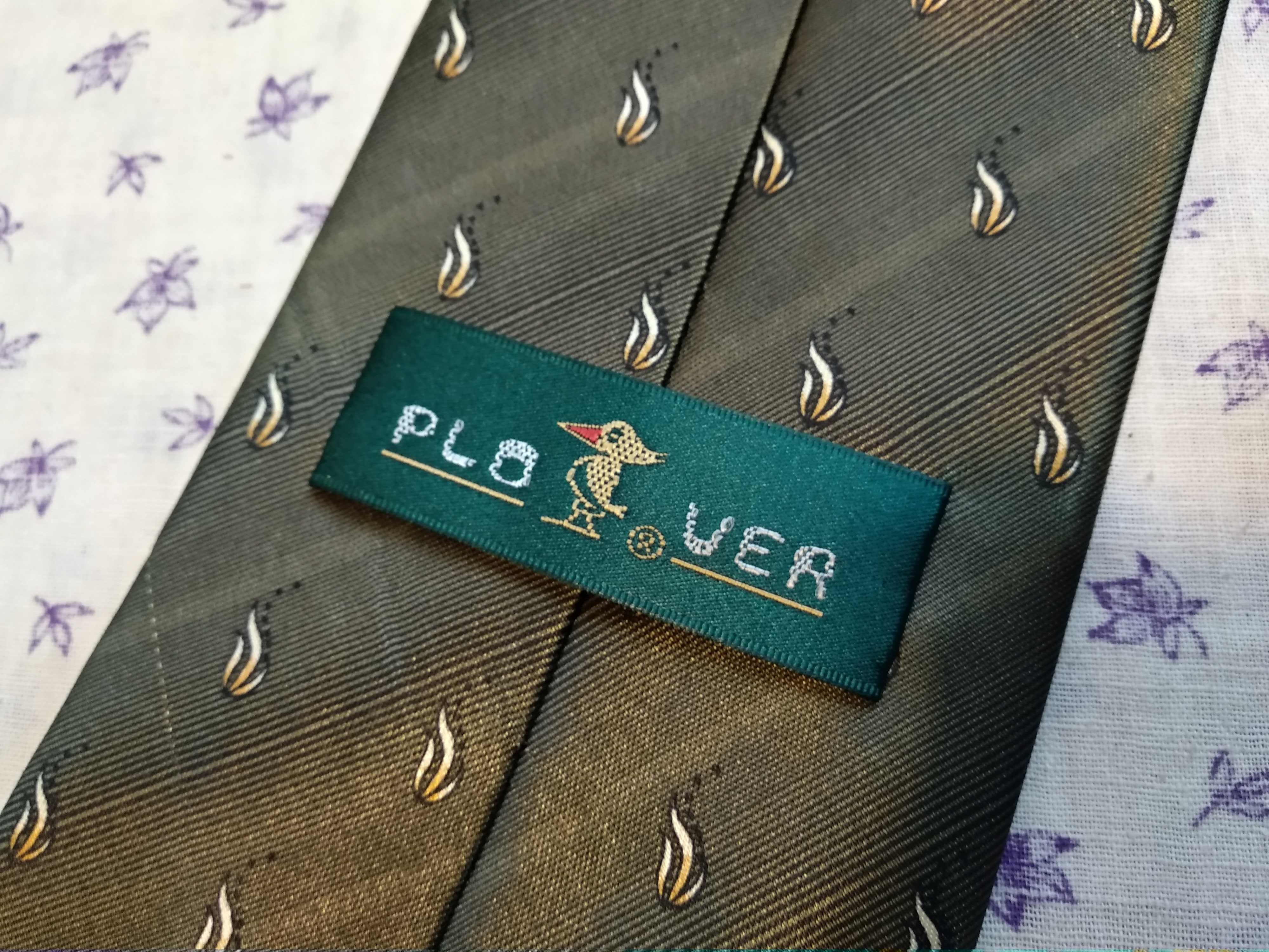 Галстук Plover .