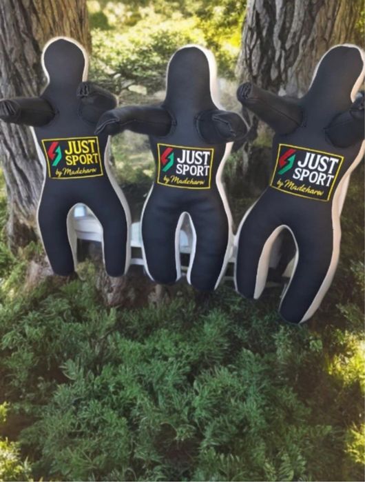 Спортно чучело за борба