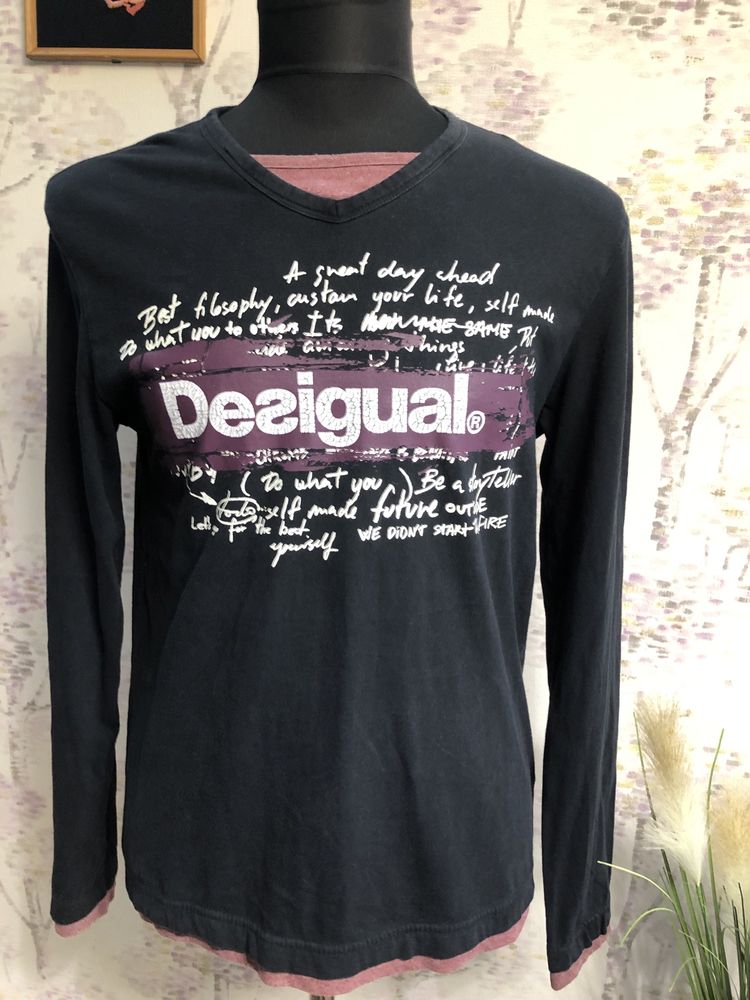 Bluza bărbați Desigual M