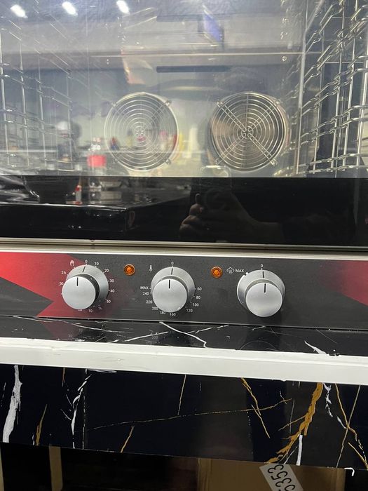 Пароконвектомат электрический