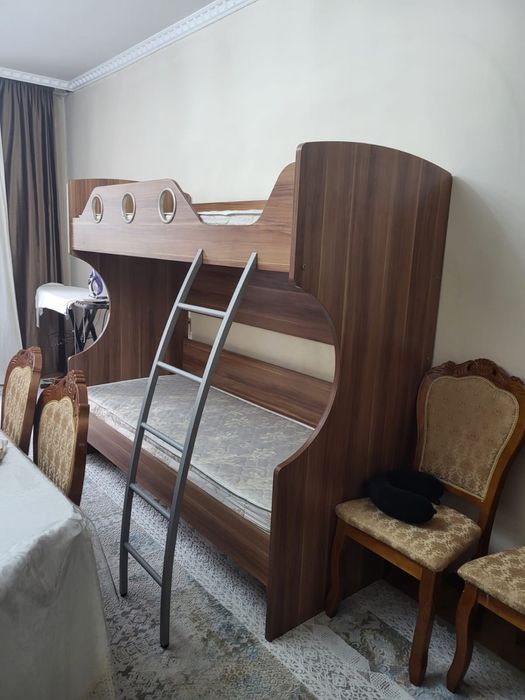 Продается Двухярустная кровать в отличном состоянии