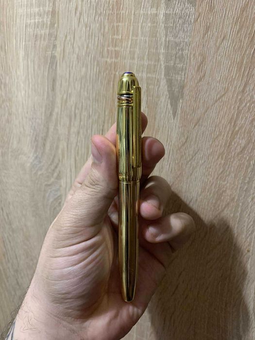 Cartier Trinity оригинална химикалка