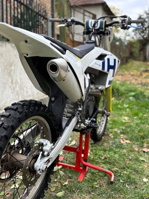 Husqvarna FC 450
