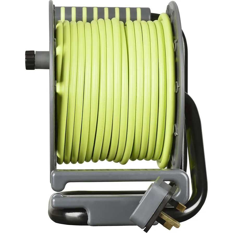 Чисто нова макара Masterplug OMU25132USL-PX Pro-XT 25 метра ...