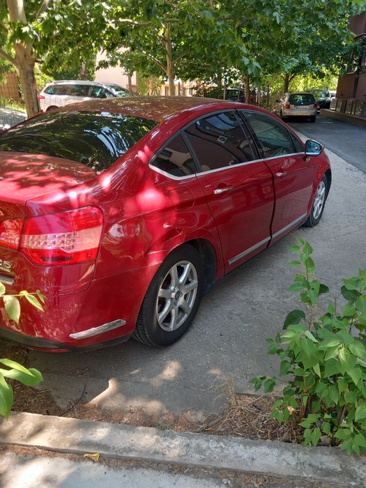 citroen c5 cu volan pe  dreapta