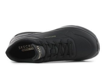 Нови дамски черни маратонки Skechers UNO LITE размер 36