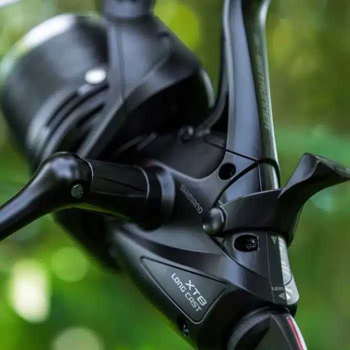 Макара Shimano Big Baitrunner XT-B LC 14000