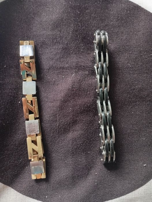 Vând brățară inox