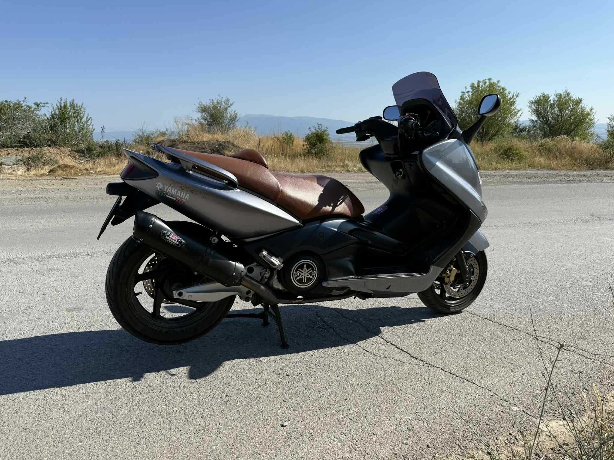 Yamaha T-Max 500i *2006*
