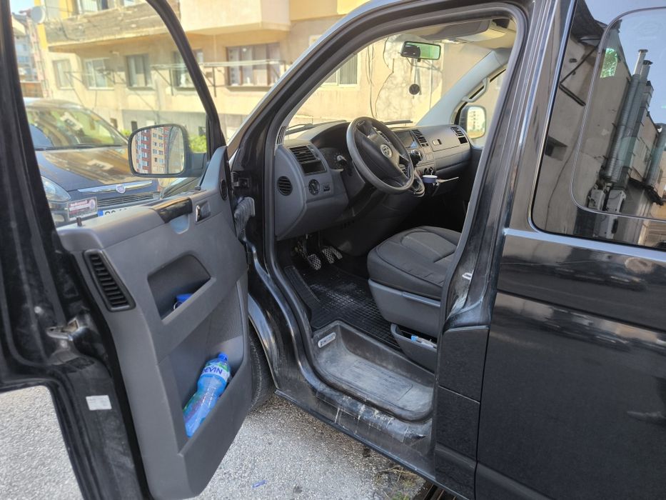 VW Multivan 2.5 4x4