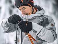 Geaca munte Mammut Nordwand Flex
