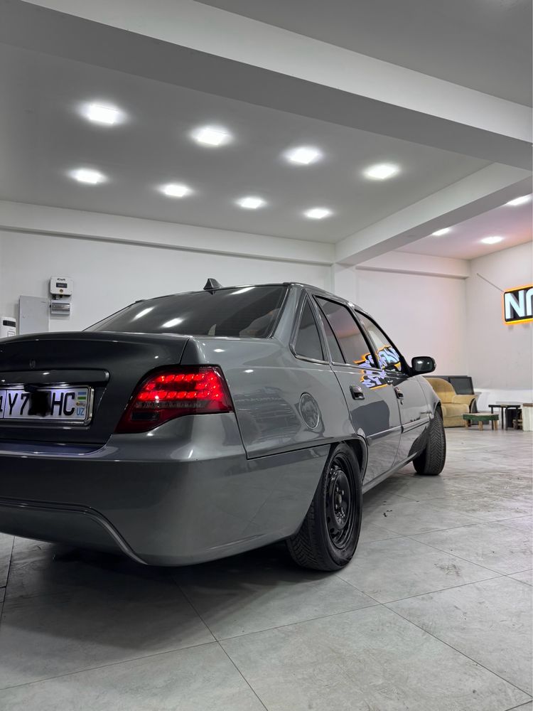 Nexia 2 stage | tuning