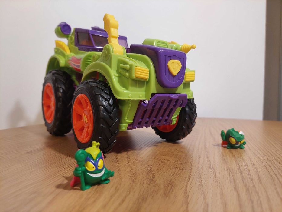 SuperThings Monster Roller  si 2 SuperZings