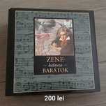 Carte de muzica- ZENE  BARÁTOK