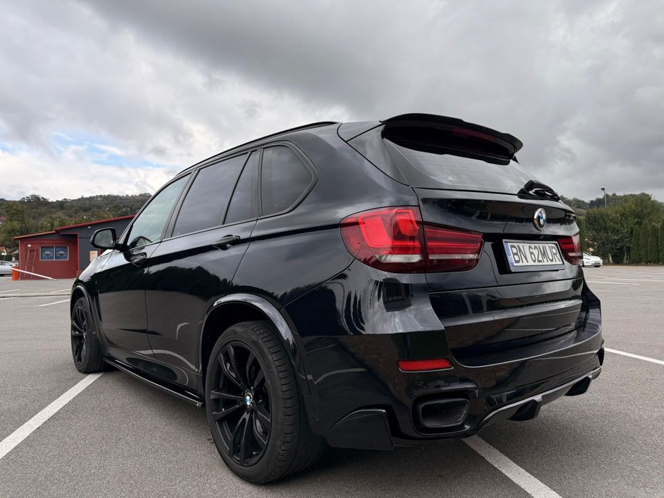BMW X5 M50D 2014