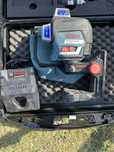 Vand laser bosch profesional