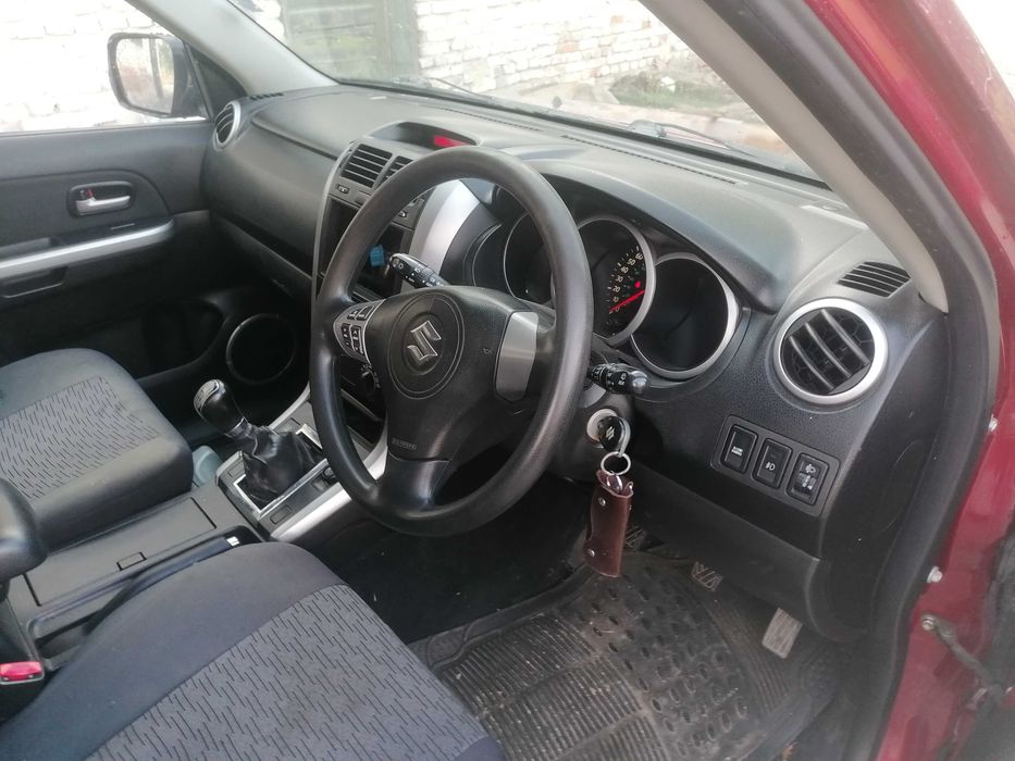 Suzuki Grand Vitara 1.9d на части