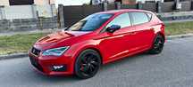 Seat Leon FR, 180CP, DSG, Full LED, Piele, Euro 6, Subwoofer