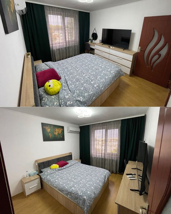Apartament 3 camere, str. Soldat Croitoru Vasile, acces rapid P.Unirii