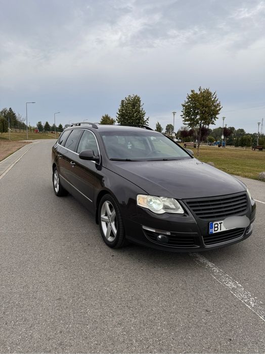 Volkswagen Passat B6 2010 2.0TDI