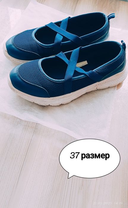 Детская обувь на девочку